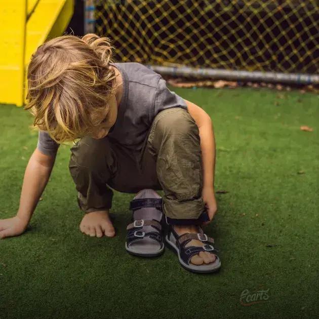 Como escolher a melhor marca de calçado infantil para seu filho