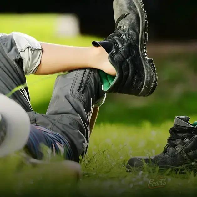 Como escolher o melhor calçado infantil para seu bebê