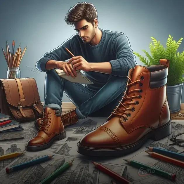 Como Escolher o Par Perfeito de Botas Masculinas pela Internet