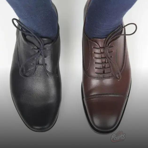 Como escolher o sapato social masculino de couro ideal