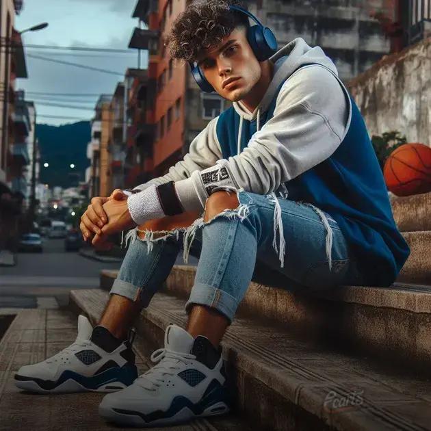 Como escolher tênis masculino fashion para o estilo urbano