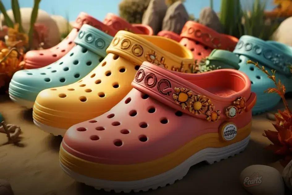 Conforto e Estilo com a Sapatilha Crocs Feminina