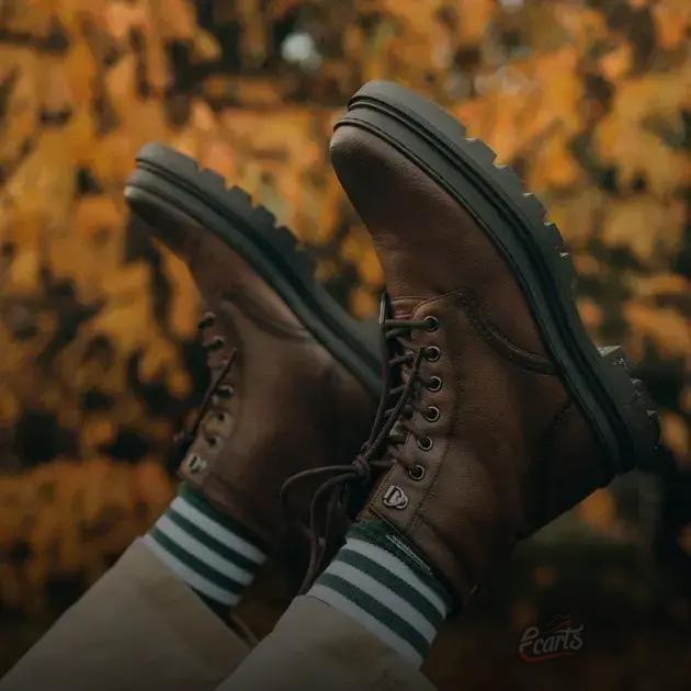 Cuidados e Manutenção para Sua Bota Coturno Durar Mais