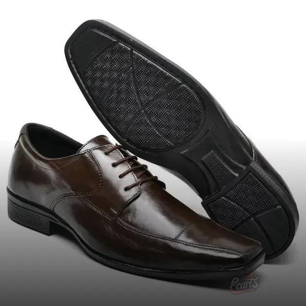 Cuidados essenciais para manter seu sapato social masculino 44