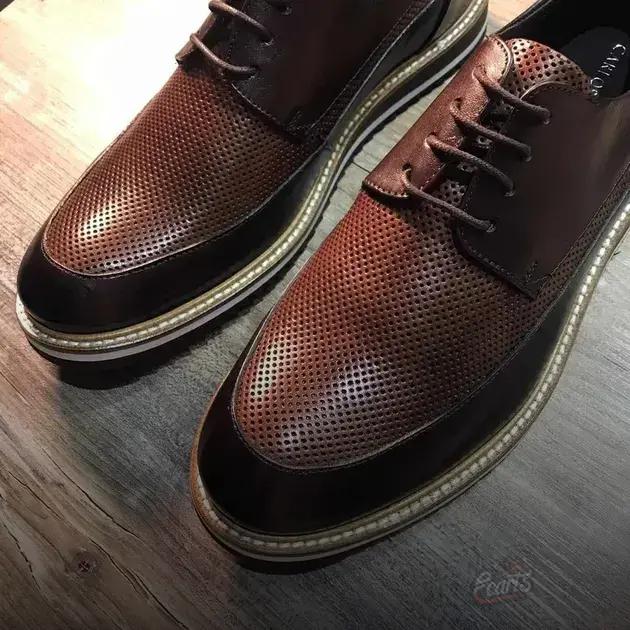 Dicas de Conservação para Manter seus Sapatos Oxford Clássicos Sempre Novos