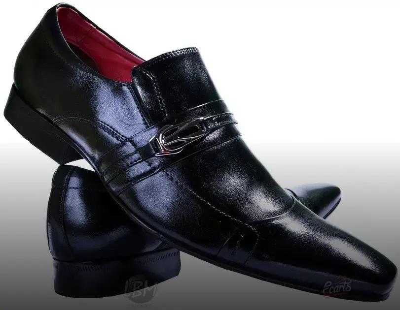 Dicas de Manutenção para Manter Seus Sapatos Sociais Elegantes