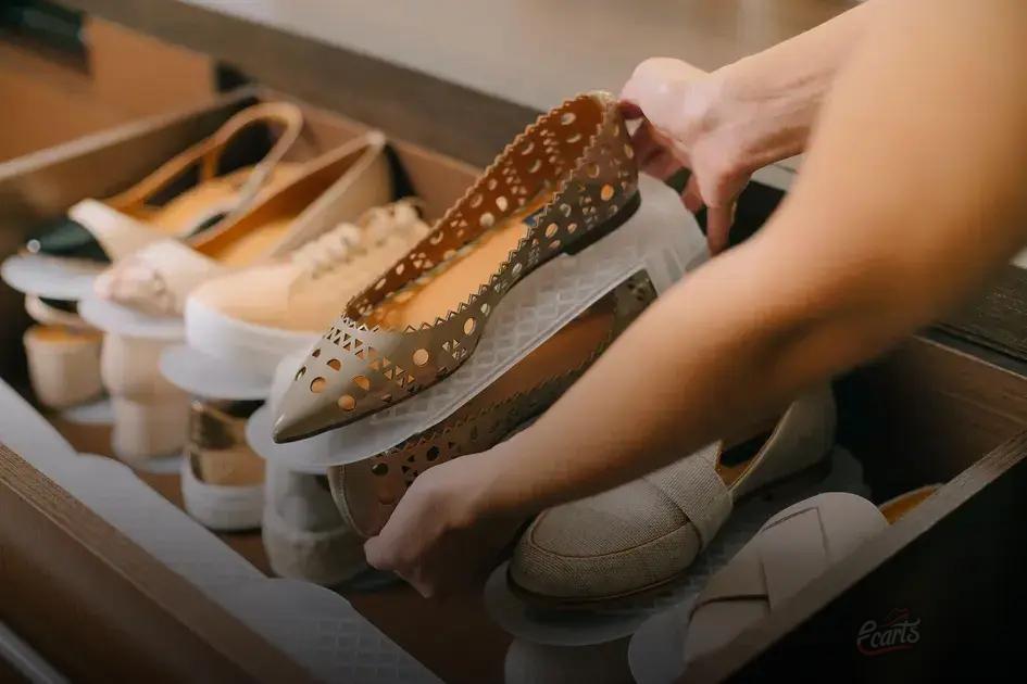 Dicas Eficientes Para Organizar Seus Sapatos