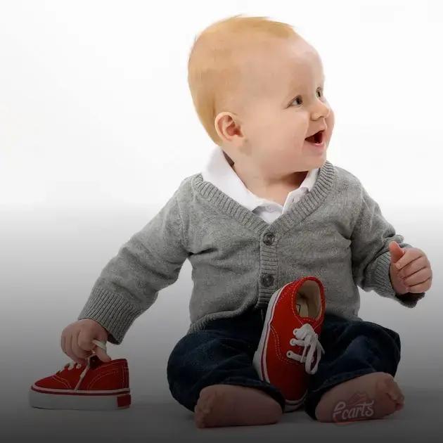 Dicas para Escolher o Calçado Correto para o Crescimento Saudável dos Pés Infantil