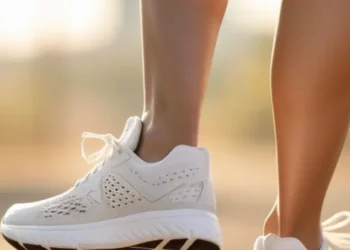 elegancia em passos descubra o tenis sutil