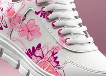 elegancia em passos descubra tenis chic