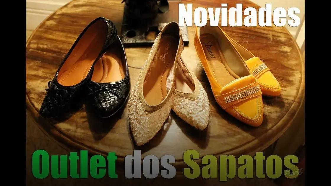 Encontrando o melhor negócio para sapatos de qualidade