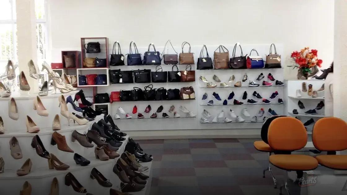 Fatores a considerar na hora da compra de sapatos