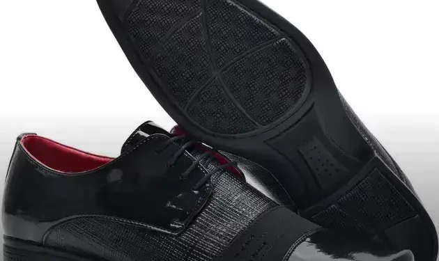 foto de sapato social masculino