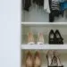Como guardar sapatos de forma prática e organizada