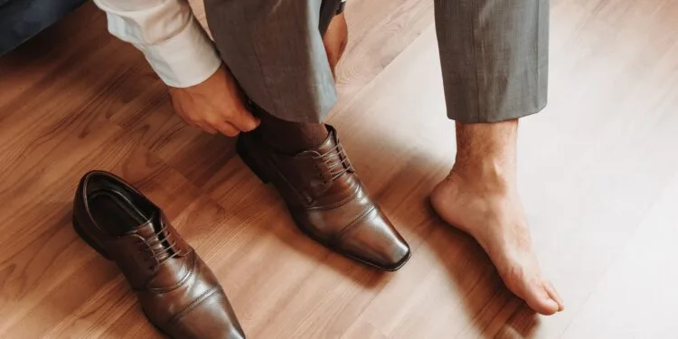 10 Looks Incríveis com Sapato Social Masculino: Confira as Combinações Mais Estilosas