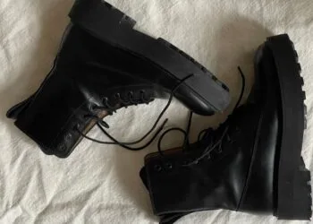 Bota Coturno personalizada: 5 maneiras de customizar seu calçado