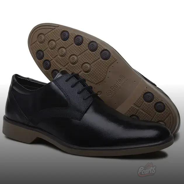 Inovações em Sapatos Sociais Masculinos para Máximo Conforto