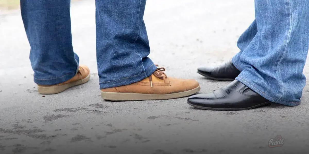 Investindo em Qualidade: As Marcas Mais Confiáveis de Sapatos Sociais