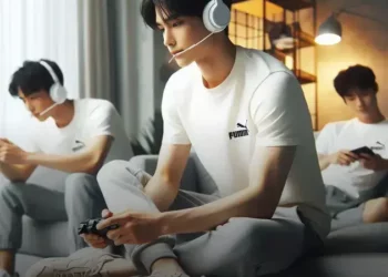 look tenis esportivo