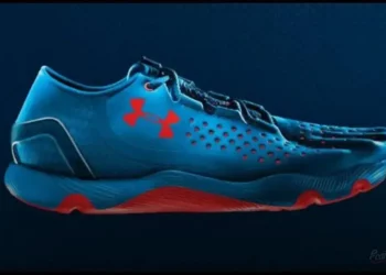 marca de tenis esportivo