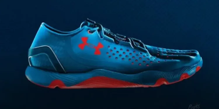 marca de tenis esportivo