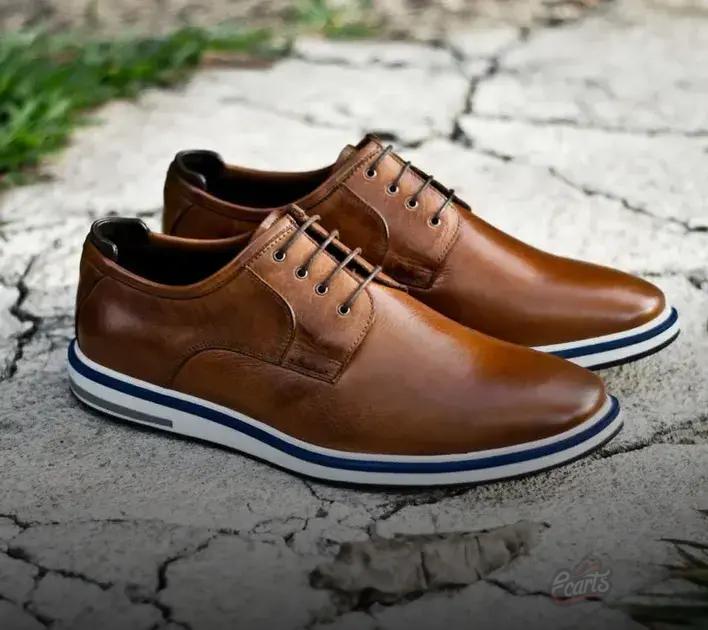 Marcas de Sapatos Masculinos que Combinam Estilo e Conforto