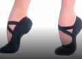 meia para sapatilha feminina