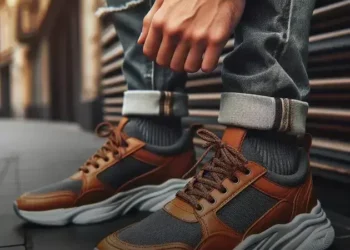 Moda esportiva de luxo