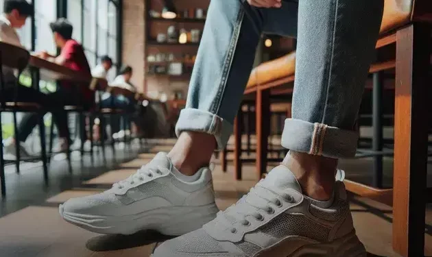 Moda esportiva para badminton