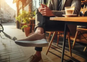 Moda esportiva para caminhada