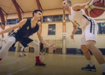 Moda esportiva para dança