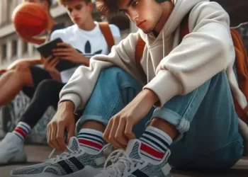 Moda esportiva para futebol