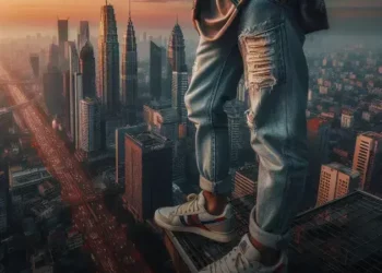 Moda esportiva para golfe