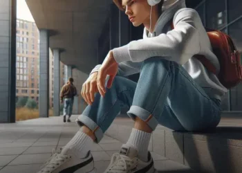 Moda esportiva para homens