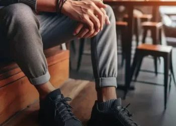 Moda esportiva para mergulho