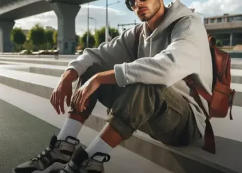 Moda esportiva plus size