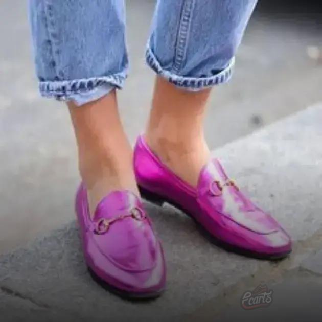 O Estilo e Conforto dos Mocassins Femininos de Marcas Renomadas