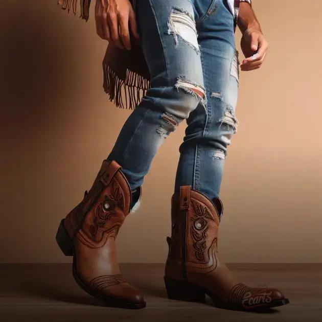 O que considerar ao investir em botas masculinas de grife