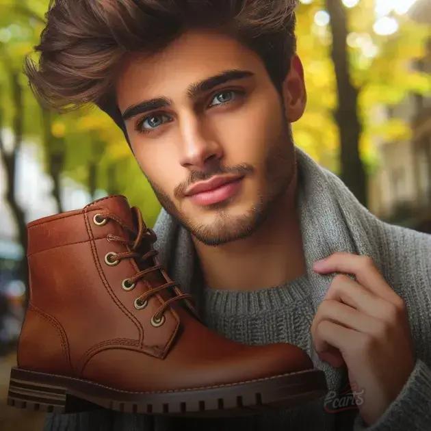 Os melhores estilos de botas masculinas para complementar seu look equestre