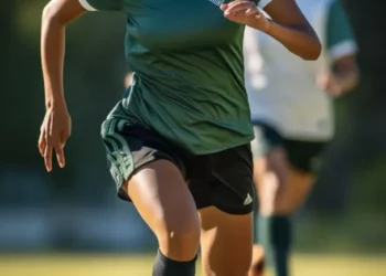 passos firmes com estilo tenis cool para elas