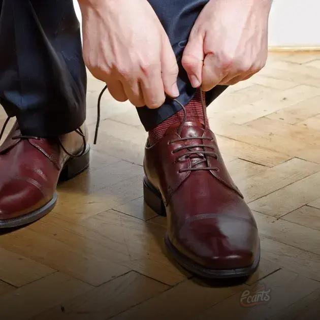 Passos simples para um sapato mais confortável