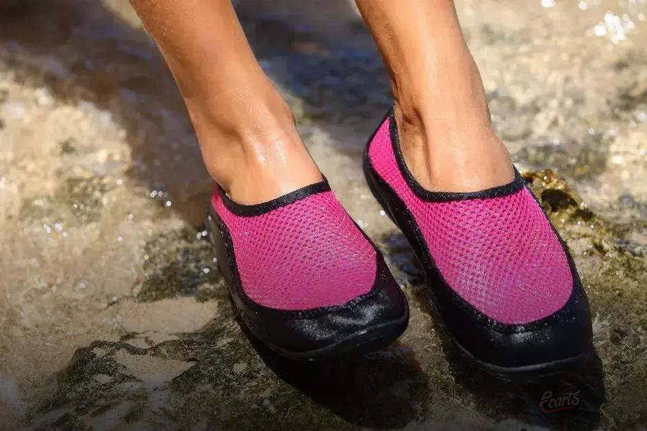 Por que investir em sapatilhas aquáticas femininas de qualidade é essencial para sua segurança