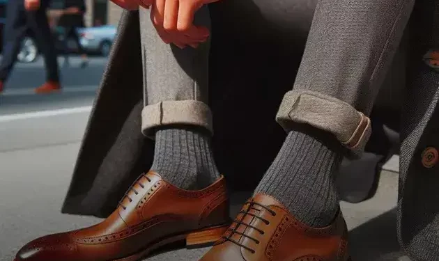 promoção sapato social masculino