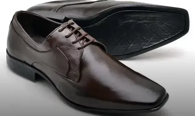 qual a melhor marca de sapato social masculino