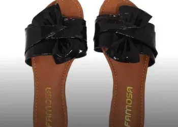 Rasteirinhas Metalizadas