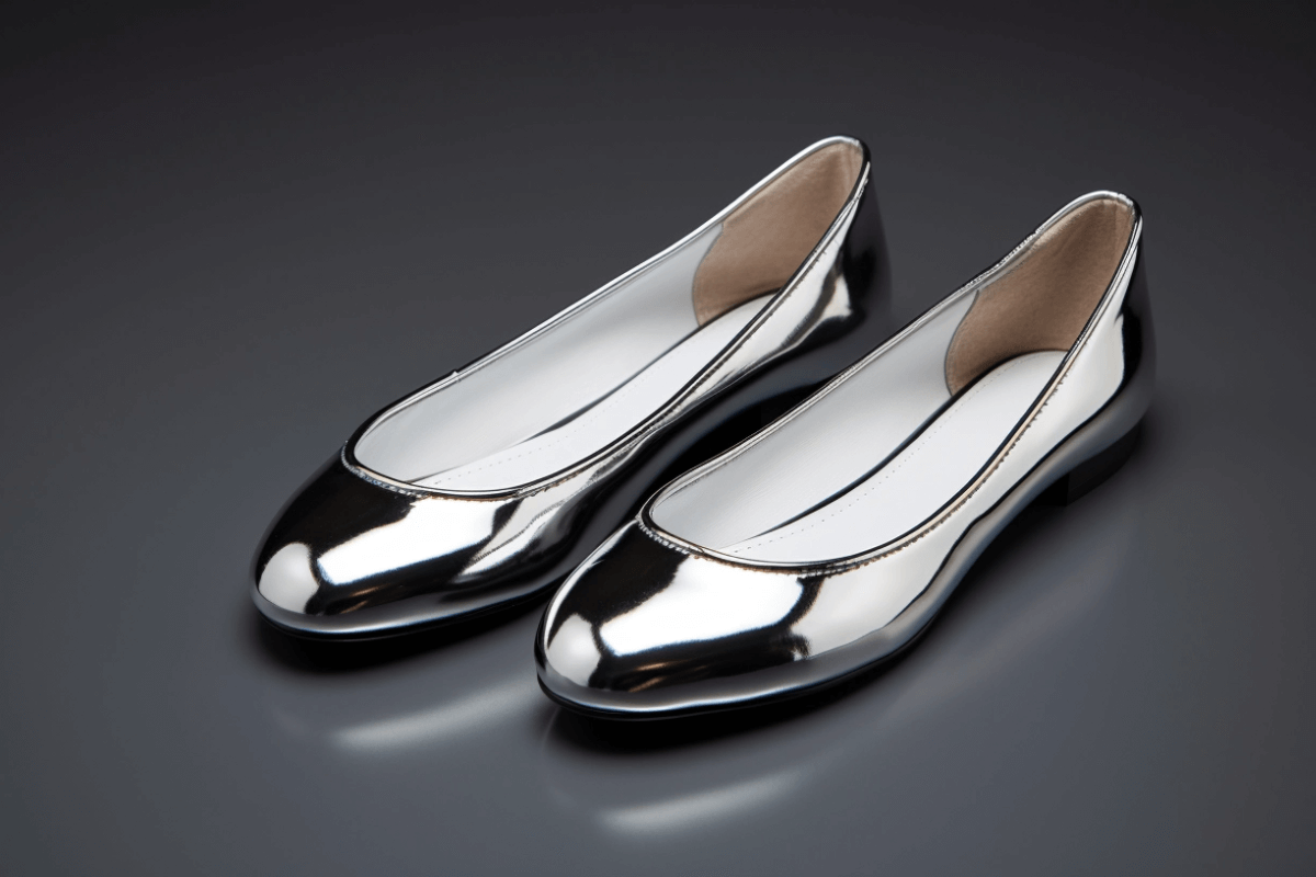 Como escolher a sapatilha prata feminina ideal para cada ocasião