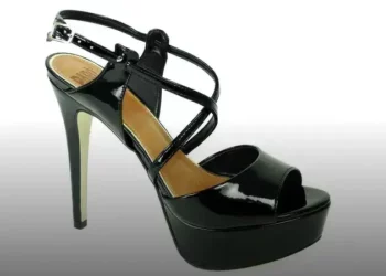 Sandálias com Saltos Diferenciados