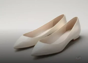 sapatilha bico fino feminino