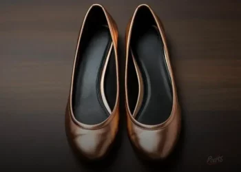 sapatilha feminina dourada