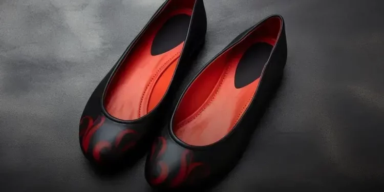 sapatilhas femininas preta